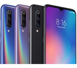 Xiaomi Mi9/Mi9 Lite