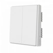 Умный выключатель Aqara Smart Light Control (двойной, встраиваемый)