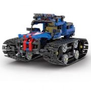 Робот-конструктор Alpha Egg Programming Mecha Building Block Toy S1