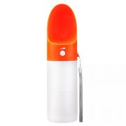 Дорожная поилка для животных Moestar Rocket Portable Pet Cup 430мл
