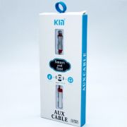 Аудио-переходник KIN KY-202 Lightning 3.5mm