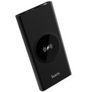 Внешний аккумулятор HOCO J37 10000mAh 2.0A 2USB/Type-C с беспроводной зарядкой