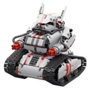Игрушка-трансформер Rice Rabbit Building Blocks Robot Track Armor