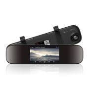 Умное зеркало-видеорегистратор 70mai Rearview Mirror Dash Cam (D04)