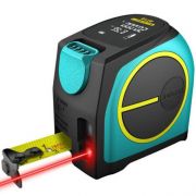 Лазерная рулетка Measuring Laser Ranging Tape