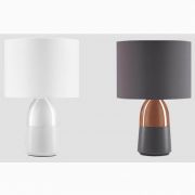Комплект прикроватных ламп Oudengjiang Bedside Touch Table Lamp 2in1