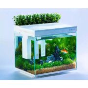 Умный аквариум Geometry Al Intelligent Fish Tank Explorer Edition 30L