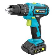 Аккумуляторная дрель-шуруповерт Tonfon Impact 12V