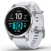 Garmin Fenix 7s Stainless Steel