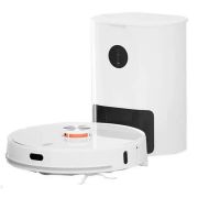 Робот-пылесос моющий со станцией самоочистки Lydsto Intelligent Sweep With MOP Integrated Robot L1