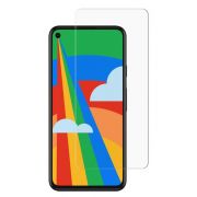 Стекло защитное на весь экран (полноклеевое) для Google Pixel 4A
