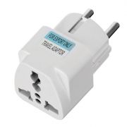 Переходник с Азии/Британии на Евро