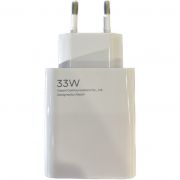 Зарядное устройство сетевое Xiaomi 33W Type-A (MDY-11-EZ)