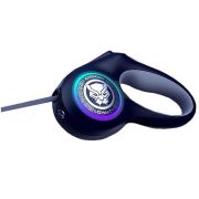 Выдвижной светящийся поводок Small Perry Stream Light Traction Rope