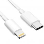 Кабель Apple USB-C to Lightning Cable 1m оригинальный