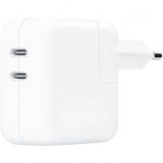 Зарядное устройство Apple iPhone 35W Dual USB-C оригинальное