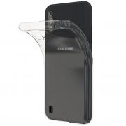 Бампер силиконовый Samsung A01 Core