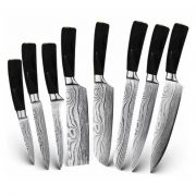 Набор кухонных ножей Spetime 8-Pieces Kitchen Knife Set