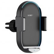 Автомобильный держатель с беспроводной зарядкой Xiaomi Wireless Car Charger Pro 50W (WCJ05ZM)