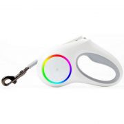 Поводок для собак со встроенным фонариком Petkit Go Shine 4.5м