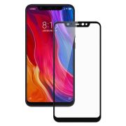 Стекло защитное 5D Epic case Xiaomi Mi8