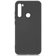 Бампер с микрофиброй DF Xiaomi Redmi Note 8T