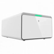 Электронный биометрический сейф Qin Multifunctional Identification Private Box (PB-FV01)