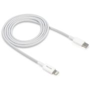 Кабель USB «WALKER» C830, 20W, Type-C/Lightning