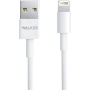 Кабель USB «WALKER» C820, 15W, USB-A/Lightning