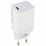 Зарядное устройство WALKER WH-65 GaN, 3,25А, 65Вт, Type-Cx1, быстрая зарядка PD