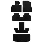 Комплект ковров оригинальный для Lixiang L9 (пол+багажник)