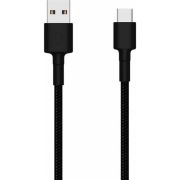Кабель Xiaomi (USB-A to USB-C) Braided оригинальный 3A (SJX10ZM)
