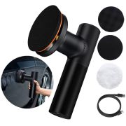 Полировальная машинка беспроводная для автомобиля Baseus Cordless Electric Polisher (CRDLQ-C01)