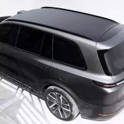 Рейлинги продольные Lixiang L9