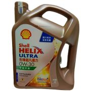 Масло моторное для а/м Shell Helix Ultra 0W-30