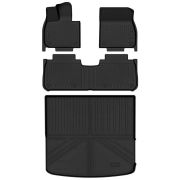 Комплект ковров оригинальный для Lixiang L7 Pro (пол+багажник)