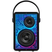 Bluetooth-колонка BINNIFA Portable Atmosphere Light Bluetooth Audio Single Unit (R12)