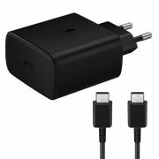 Зарядное устройство сетевое Samsung 25W с кабелем Type-C