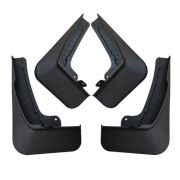 Установка брызговиков