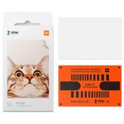Бумага для фотопринтера Xiaomi Smart Pocket Photo Printer (50шт)