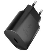 Зарядное устройство сетевое «VLP» 25W (USB-C, PD, PPS)