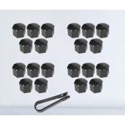 Колпачки декоративные на колесные болты Lixiang (20шт)