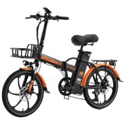 Электровелосипед Kugoo V1 Max