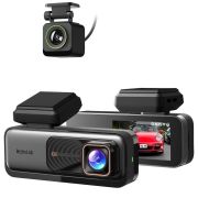 Видеорегистратор Botslab Dash Cam G980H 4K (камера заднего вида в комплекте)