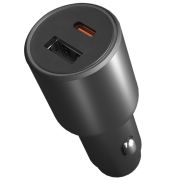 Автомобильное зарядное устройство Xiaomi Car Charging 43W 1A1C (MDY-16-EQ)