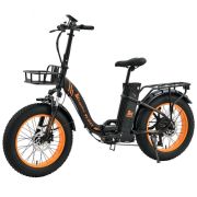 Электровелосипед Kugoo V4 Max