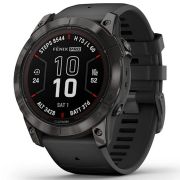 Garmin Fenix 7X PRO Sapphire Solar