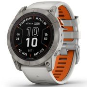 Garmin Fenix 7X PRO Sapphire Solar Titanium