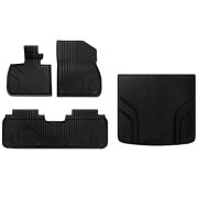 Комплект ковров оригинальный для Lixiang L7 Ultra/Max (пол+багажник)