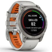 Garmin Fenix 7 Pro Sapphire Solar Titanium